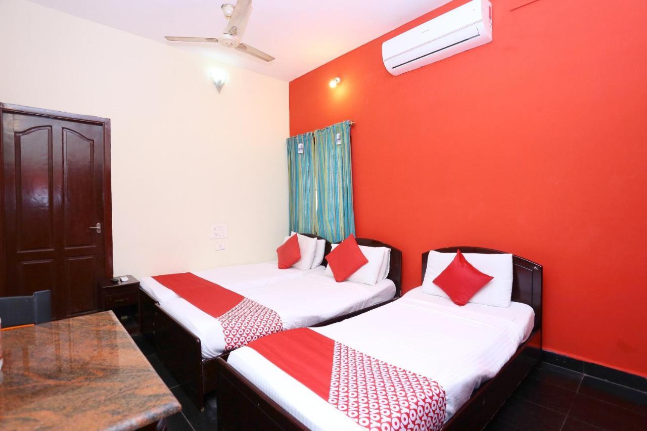Rāmeswaram Oyo 24347 Hotel Sunrise View מראה חיצוני תמונה