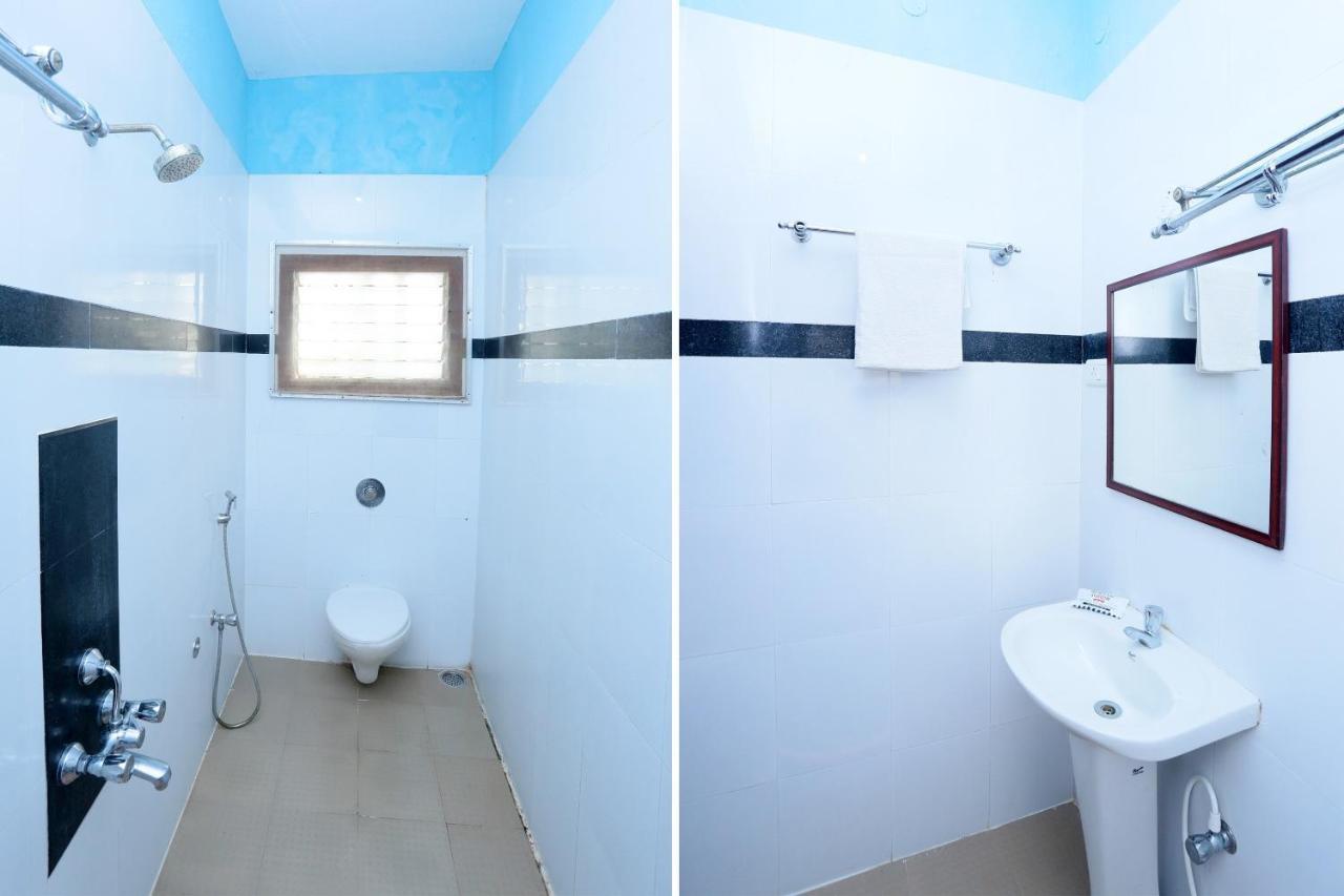 Rāmeswaram Oyo 24347 Hotel Sunrise View מראה חיצוני תמונה