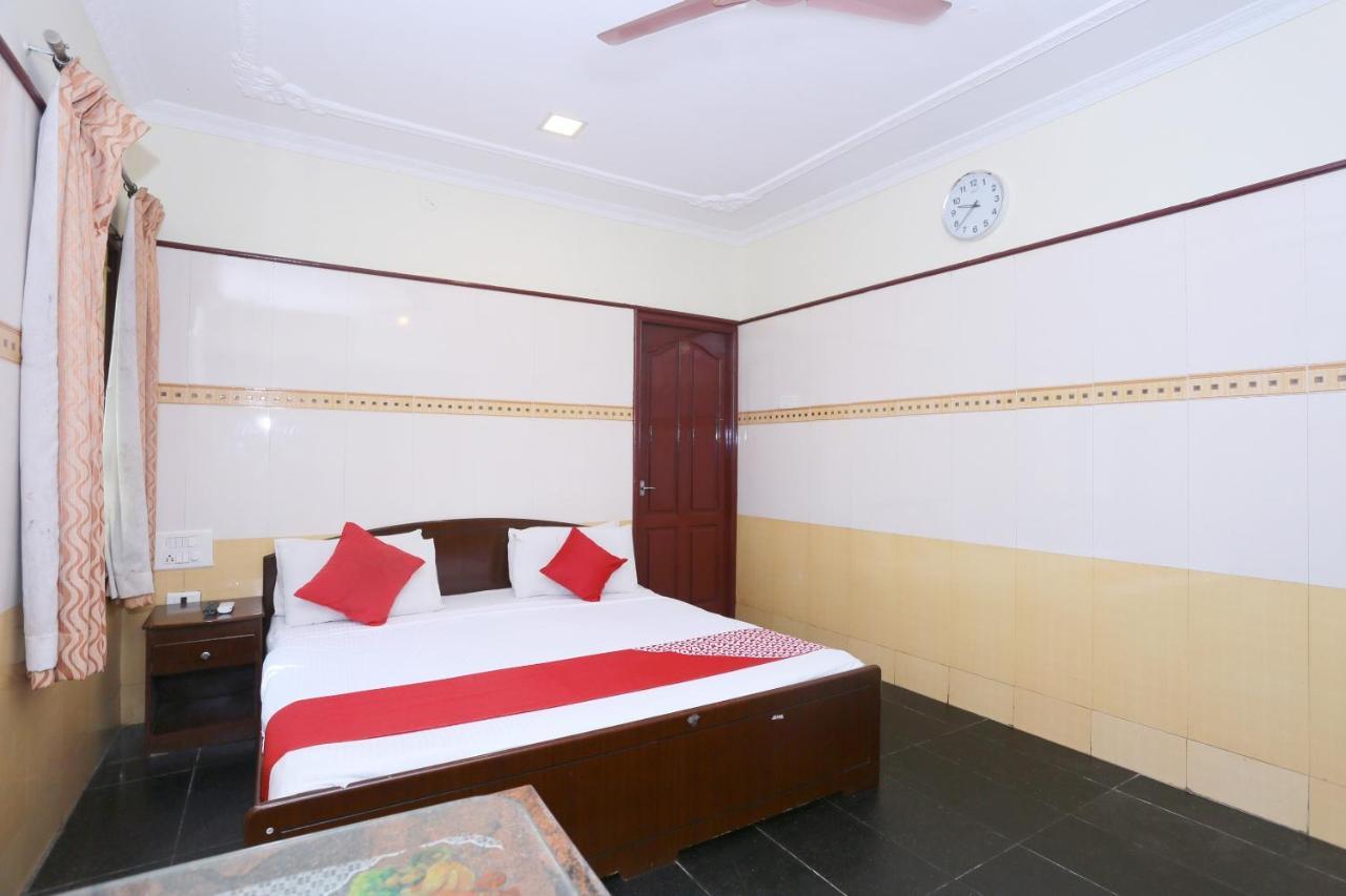 Rāmeswaram Oyo 24347 Hotel Sunrise View מראה חיצוני תמונה