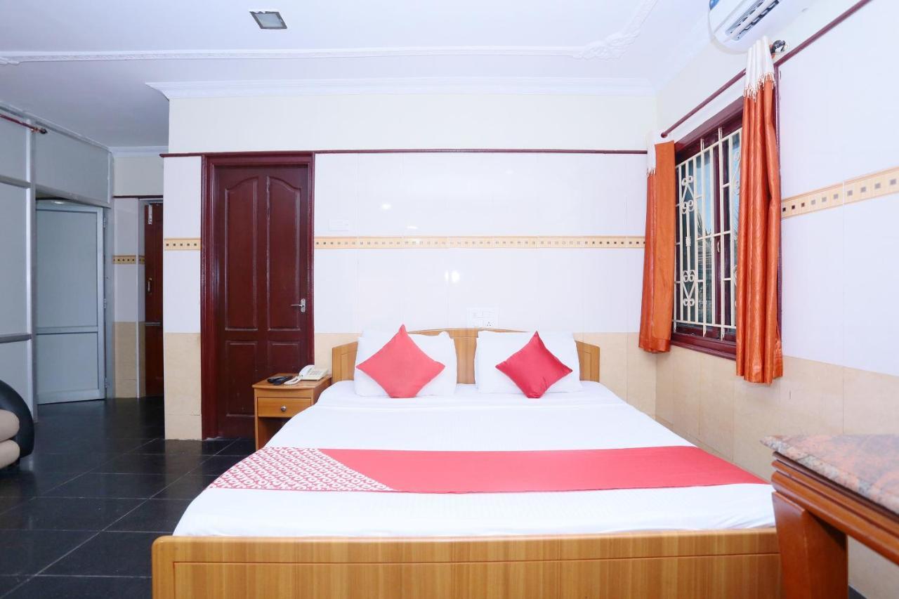 Rāmeswaram Oyo 24347 Hotel Sunrise View מראה חיצוני תמונה