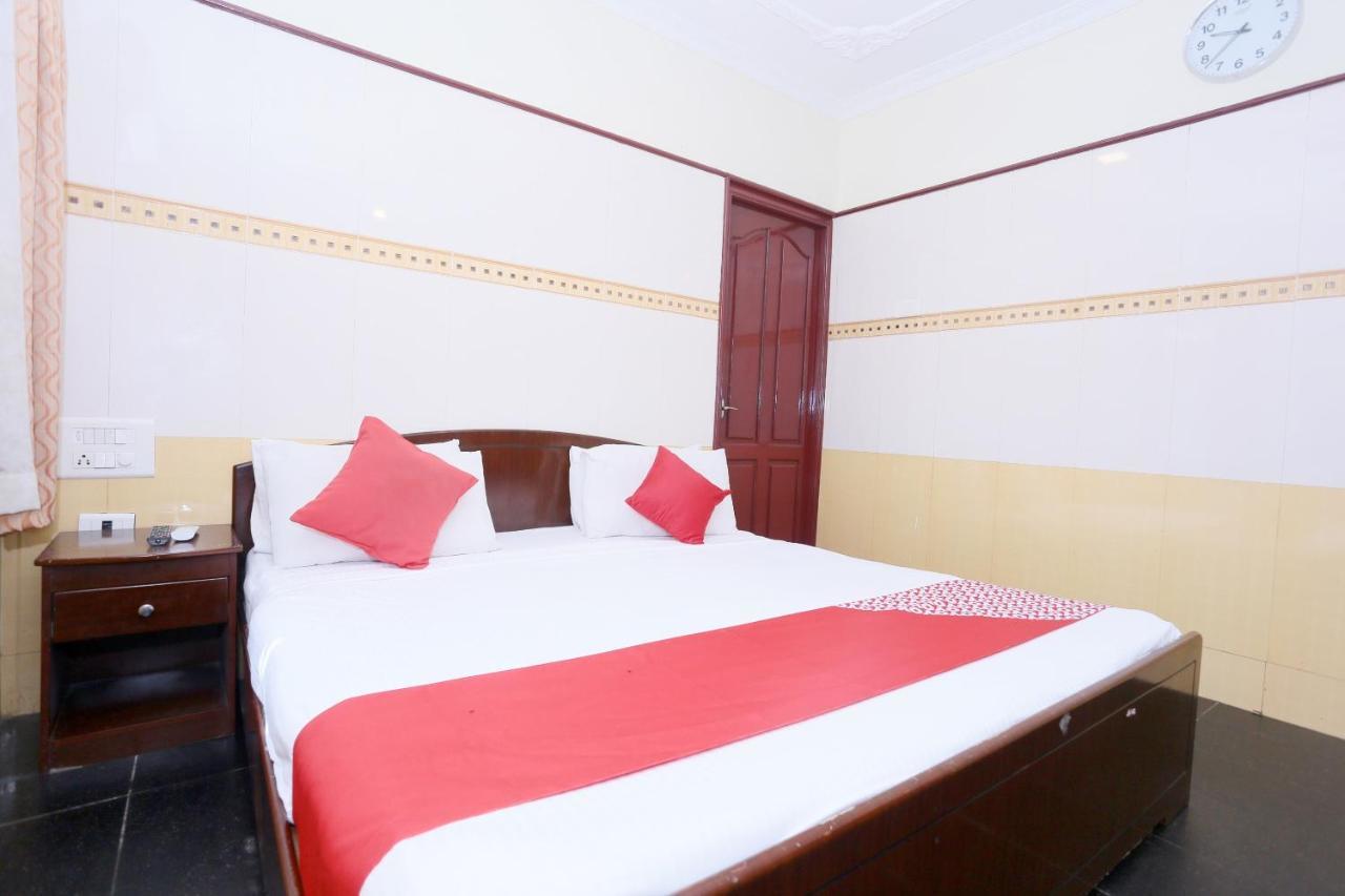 Rāmeswaram Oyo 24347 Hotel Sunrise View מראה חיצוני תמונה
