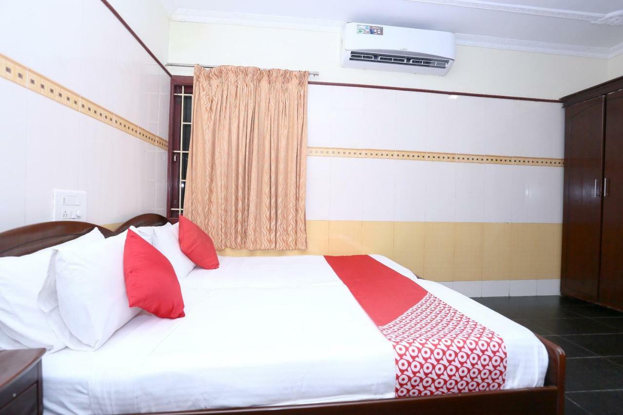 Rāmeswaram Oyo 24347 Hotel Sunrise View מראה חיצוני תמונה